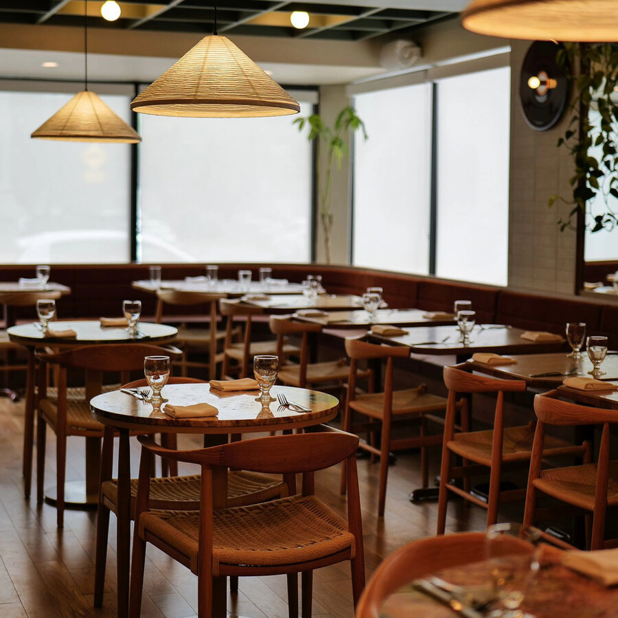 Hélicoptère - Romantic Valentines Day Restaurant 