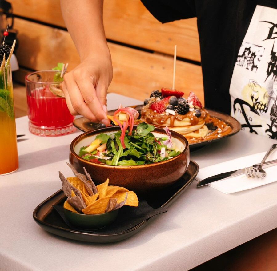 Les Meilleurs Brunchs à Montréal Les Meilleurs Brunchs à Montréal