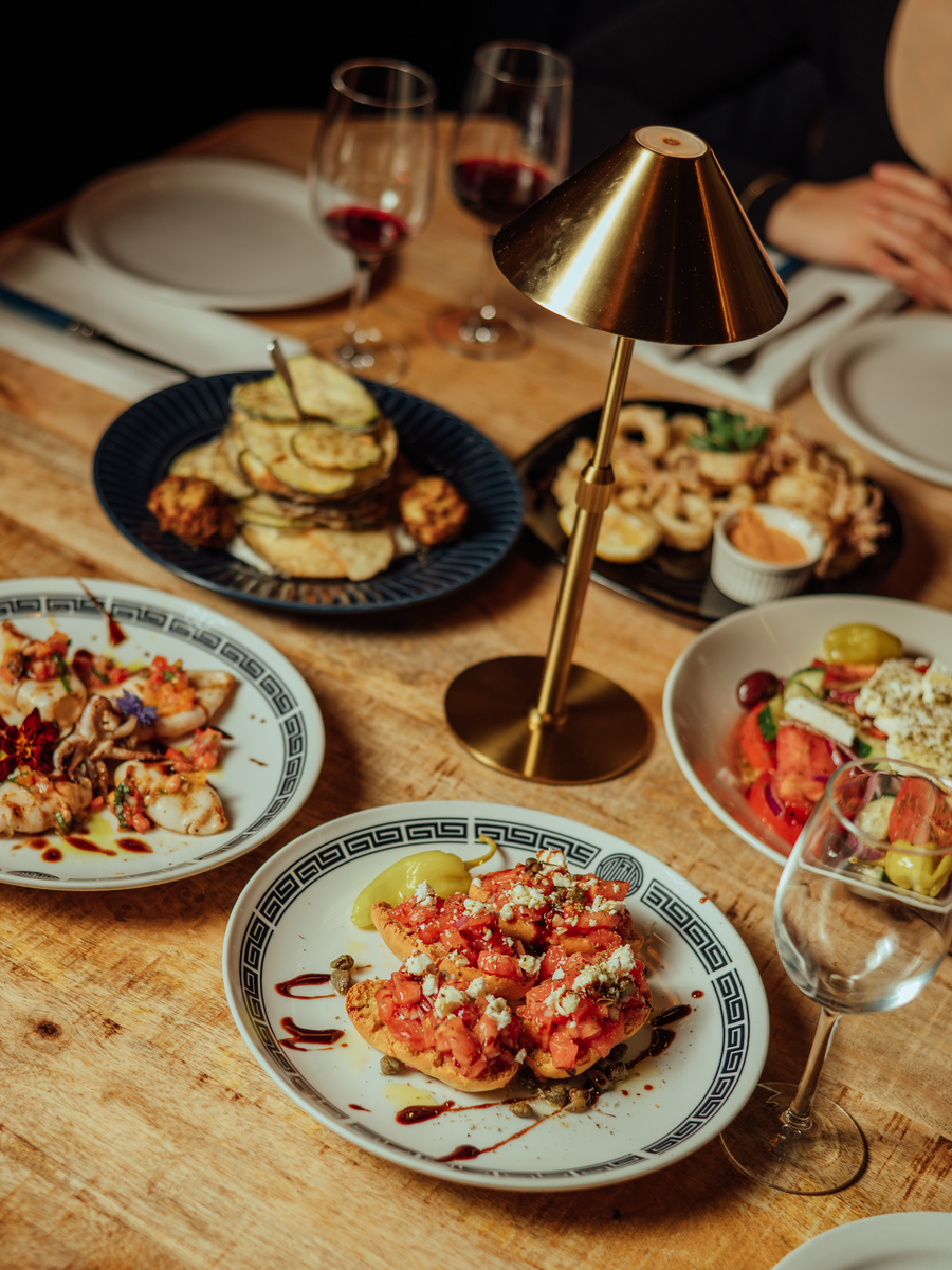 Best New Restaurants Montreal