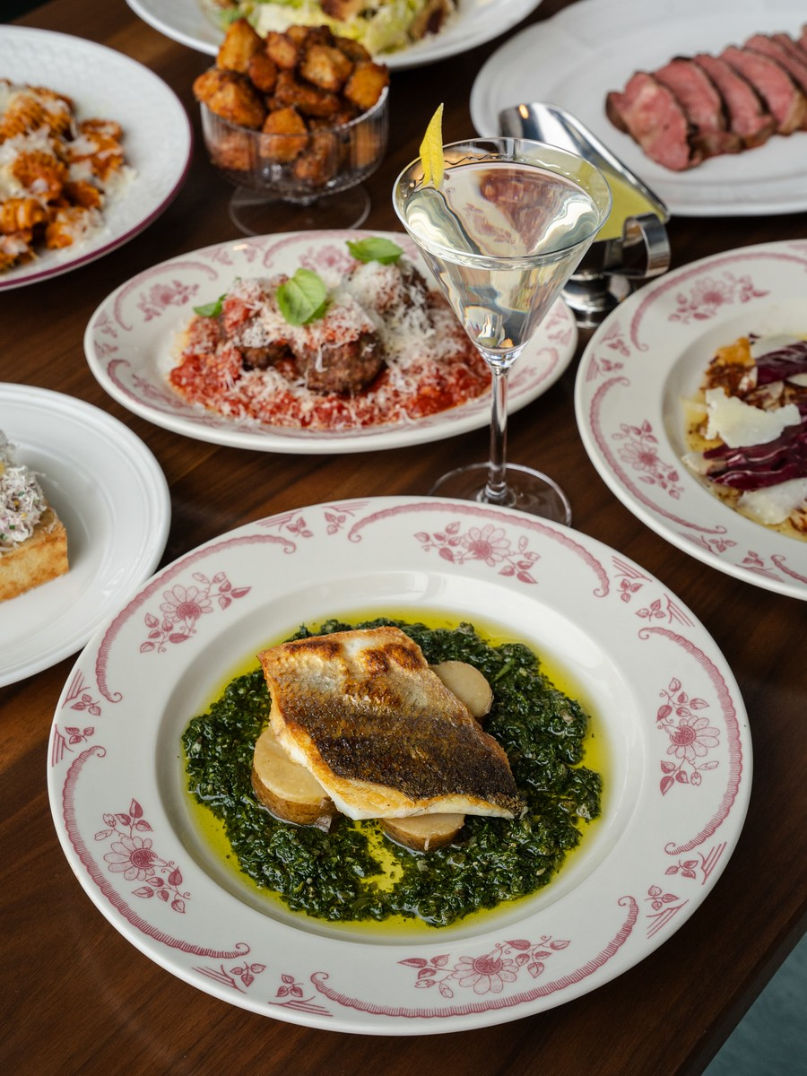 Best New Restaurants Montreal