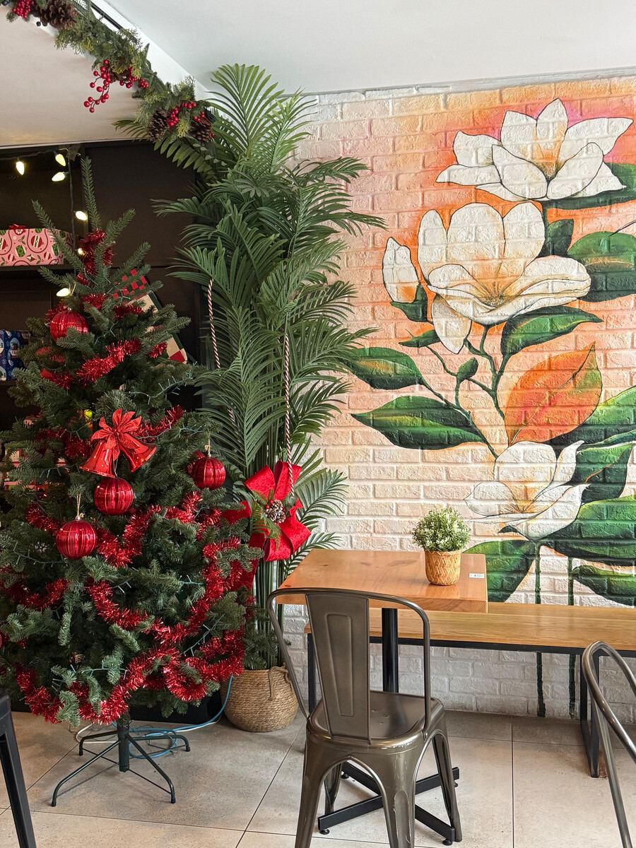 Magnolia À la table de l'équipe de RestoMontréal