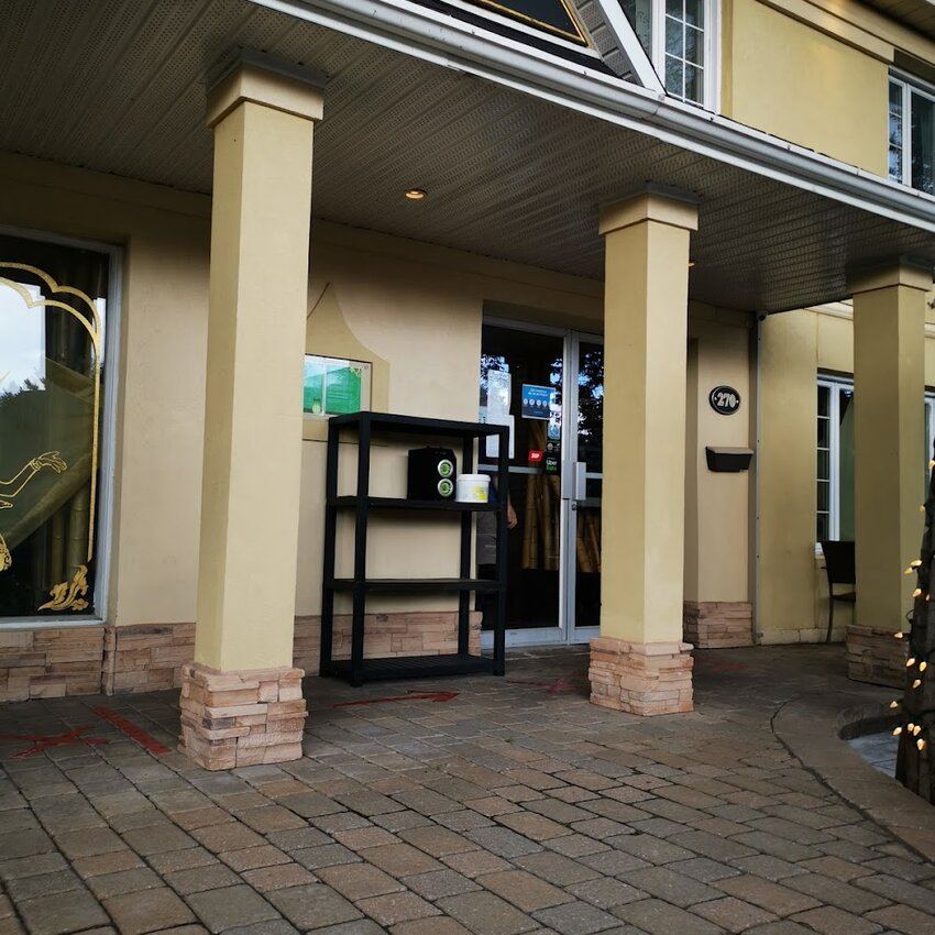 Jardin Thai - Restaurants pr&egrave;s de: J7A2H3