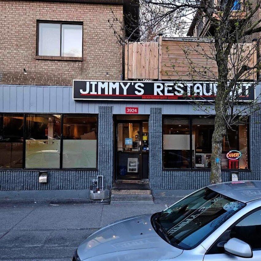 Jimmy Restaurant - Restaurants pr&egrave;s du m&eacute;tro Viau (H1V 3V4)