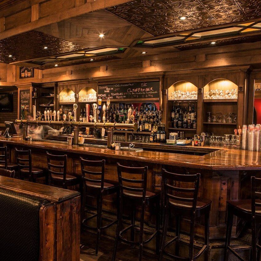 Pub McCarold Restaurant