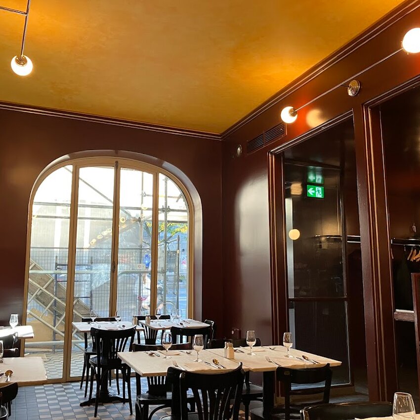 L'Express Restaurant