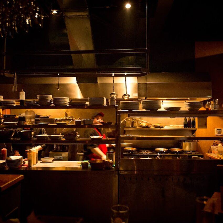 La Louisiane - Restaurants pr&egrave;s de: H4A1X6