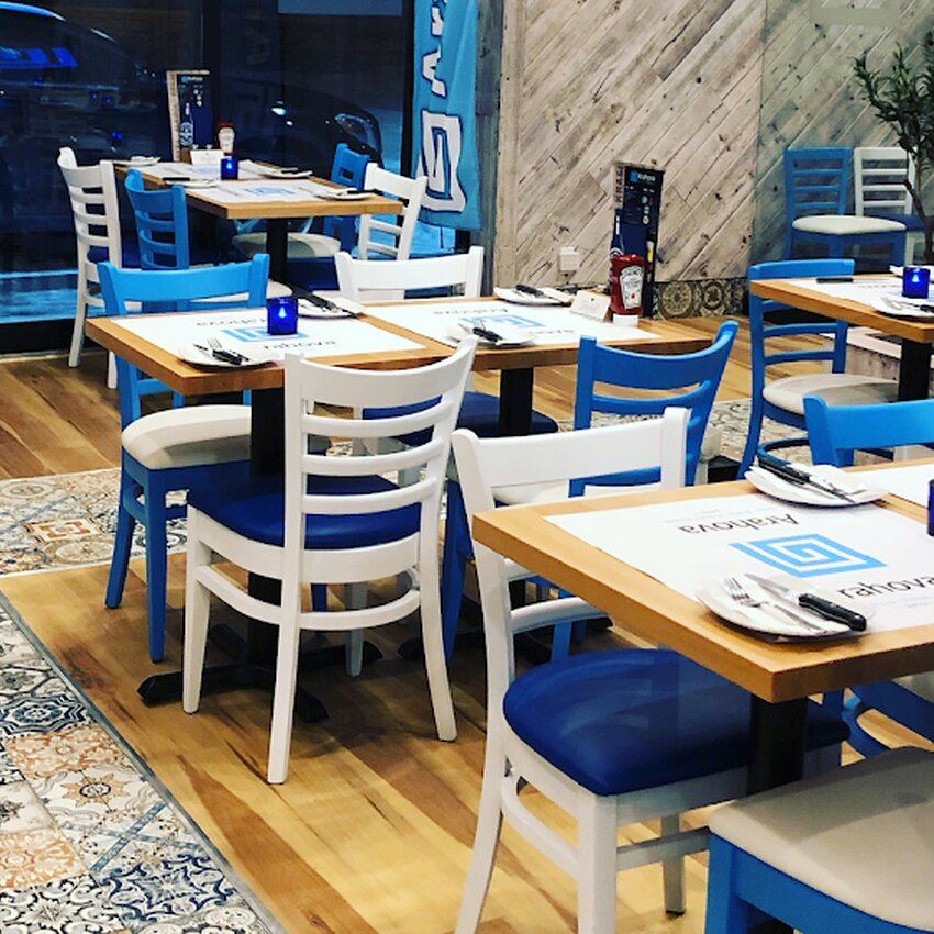 Arahova Souvlaki -  Restaurants Near: J4W1M3