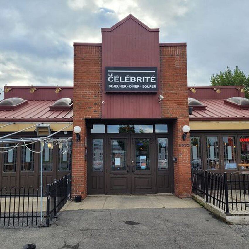 Le C&eacute;l&eacute;brit&eacute; -  Restaurants Near: J4Y3B8