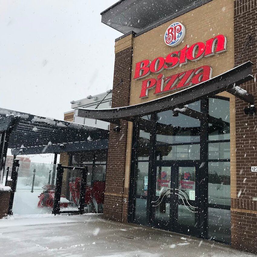 Boston Pizza - Restaurants Saint-Bruno-de-Montarville