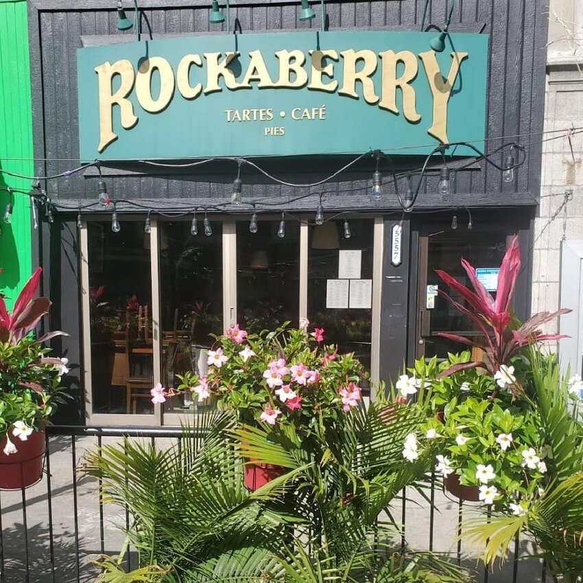 Rockaberry -  Restaurants Near: H4A1E2