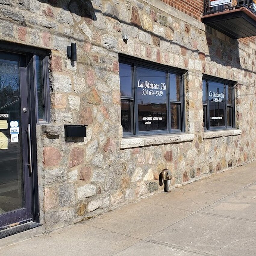 La Maison Ho Restaurant