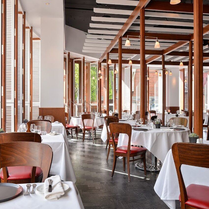 Restaurant de l'ITHQ Restaurant