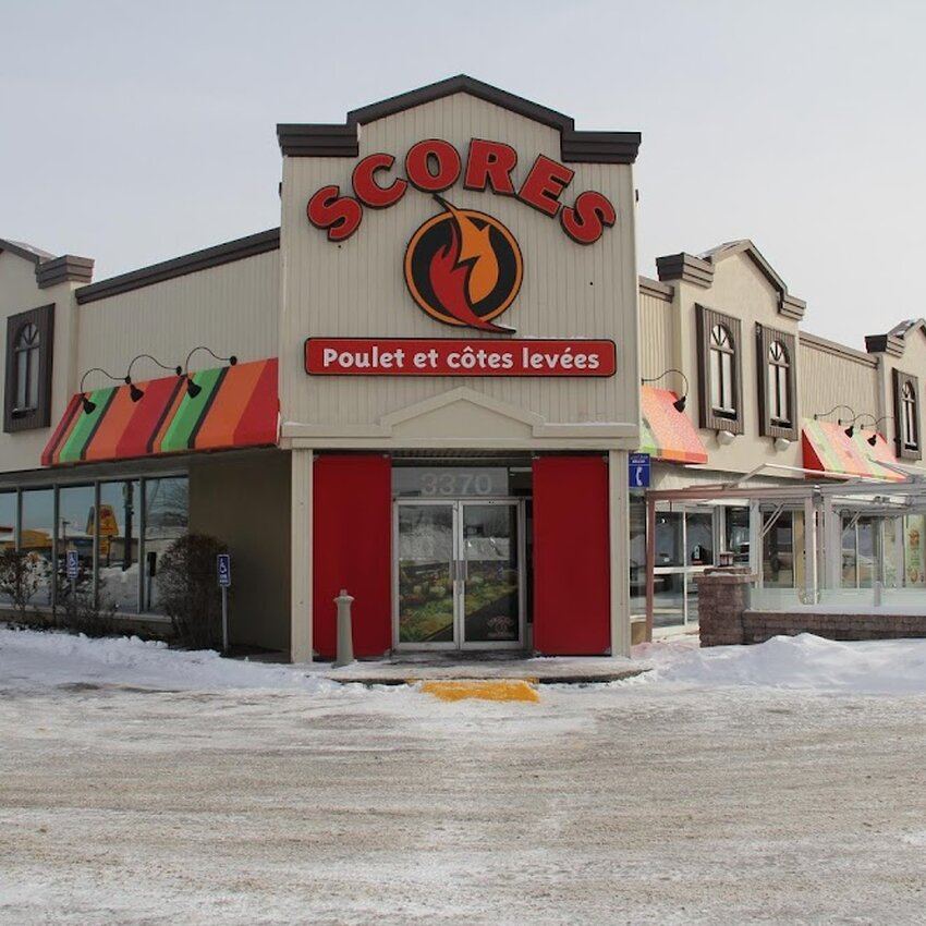 Scores - Laval BBQ Restaurants