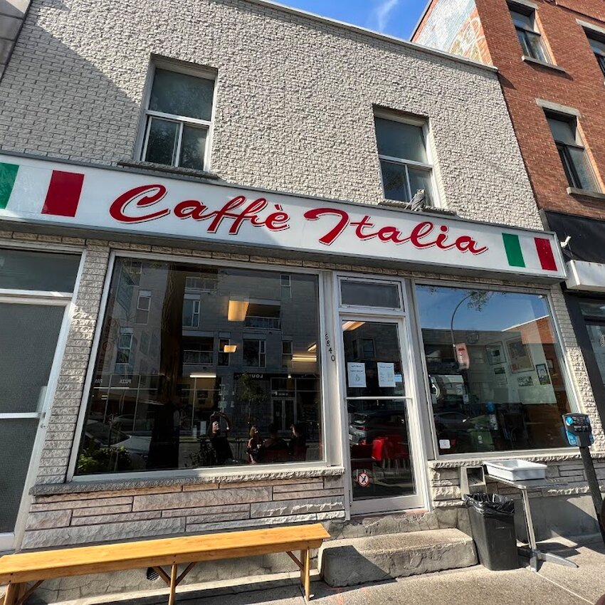 Caff&egrave; Italia Restaurant