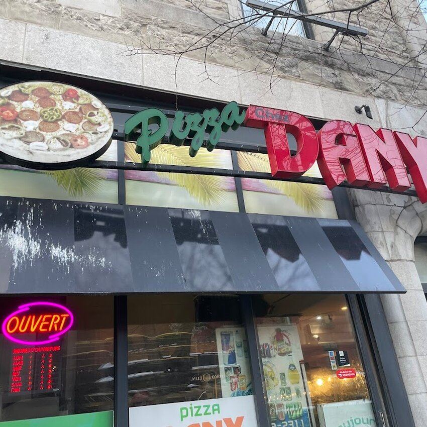 Chez Dany - Poutines Centre-ville