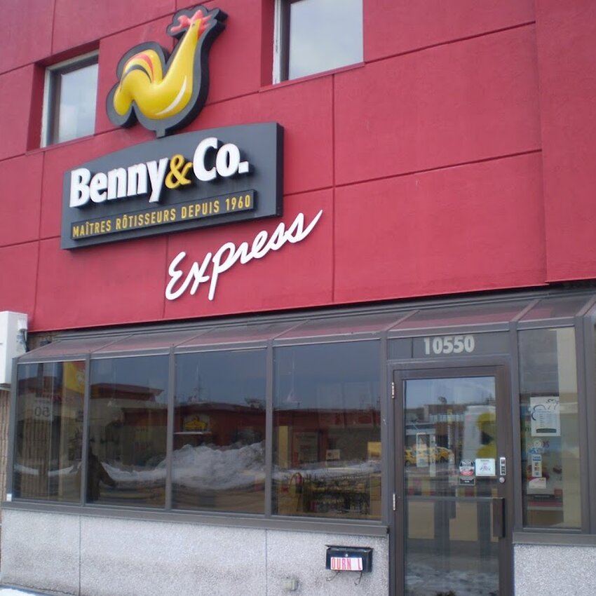 Benny & Co. -  Restaurants Near: H3G2W5