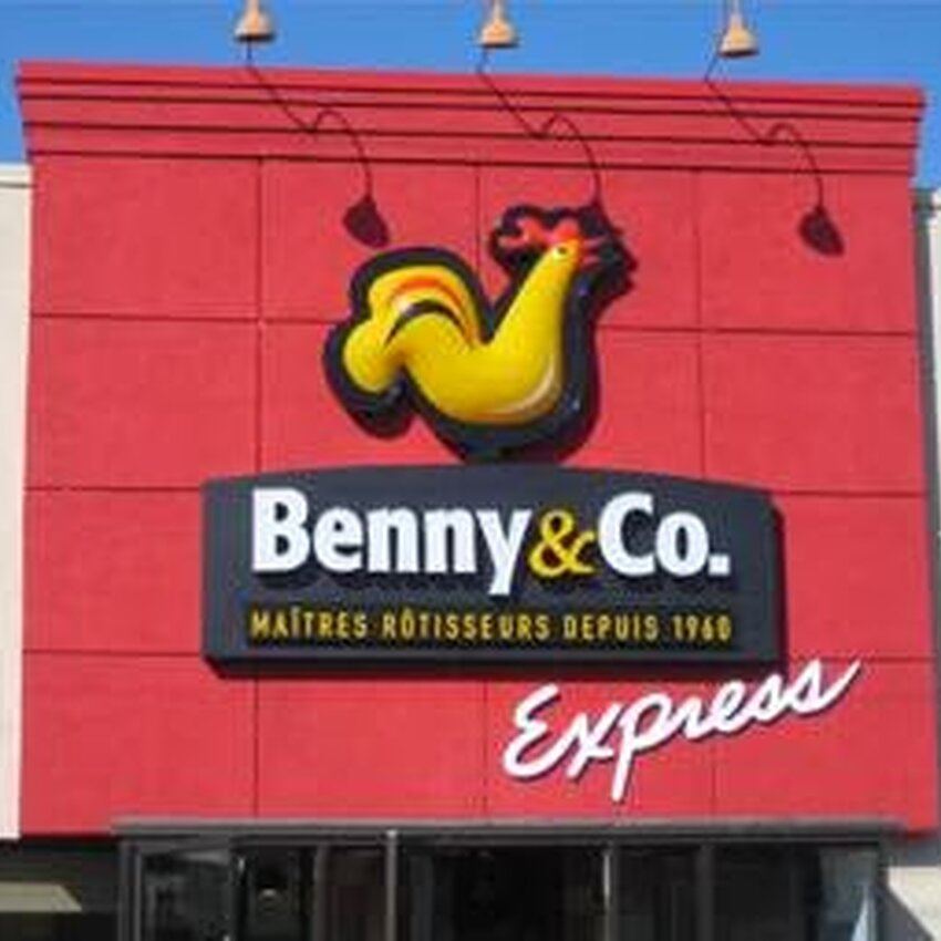 Benny & Co. - Montreal-East BBQ Restaurants