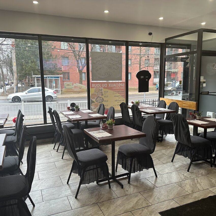 Coq-O-Bec Restaurant Montréal, QC