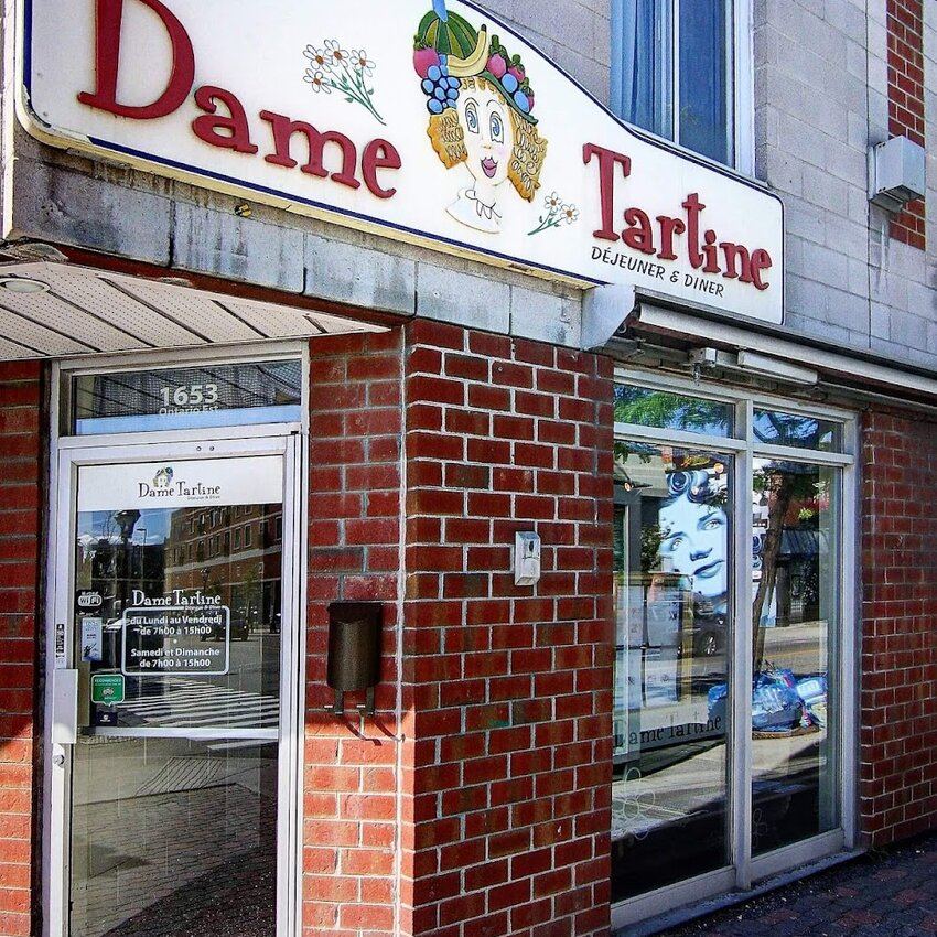 Dame Tartine Restaurant