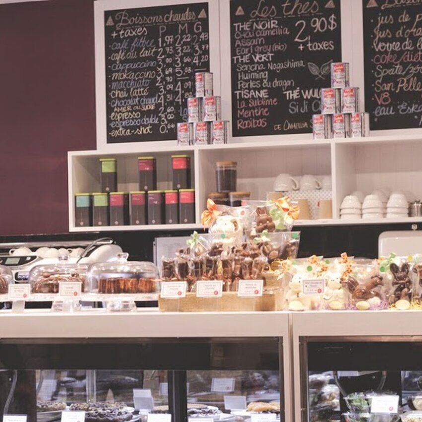 Mamie Clafoutis -  Restaurants Near: H2C1S4