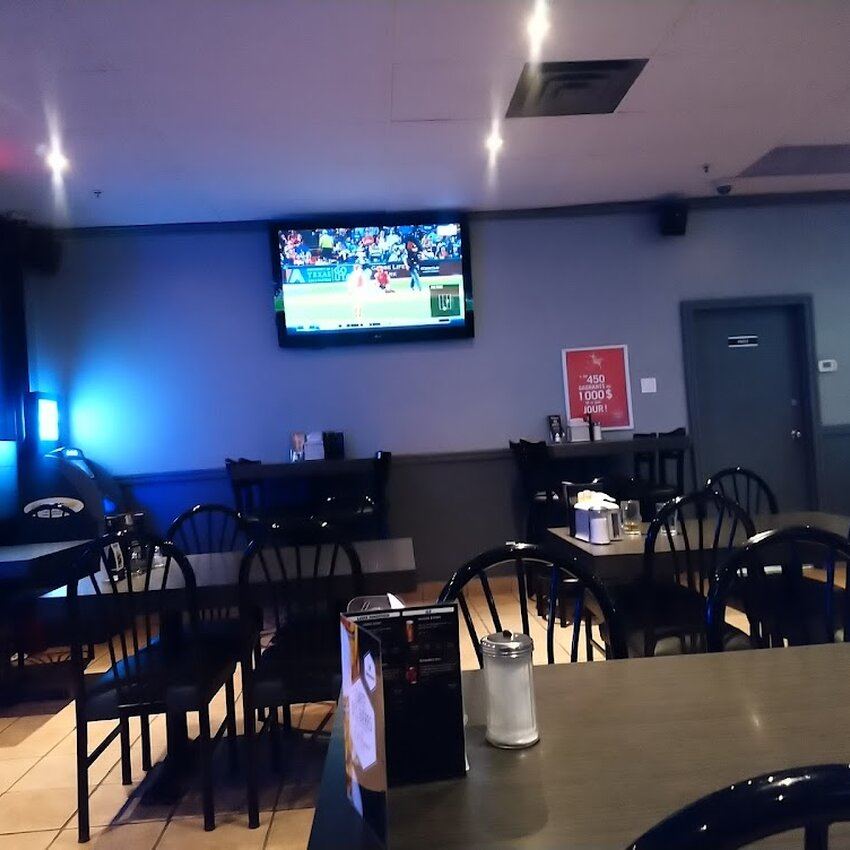 Caf&eacute; Danesi - Restaurants Pizza Montr&eacute;al-Est - Avis, photos et menus