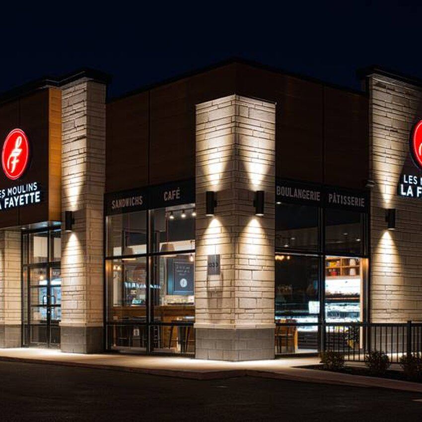 Les Moulins La Fayette Restaurant