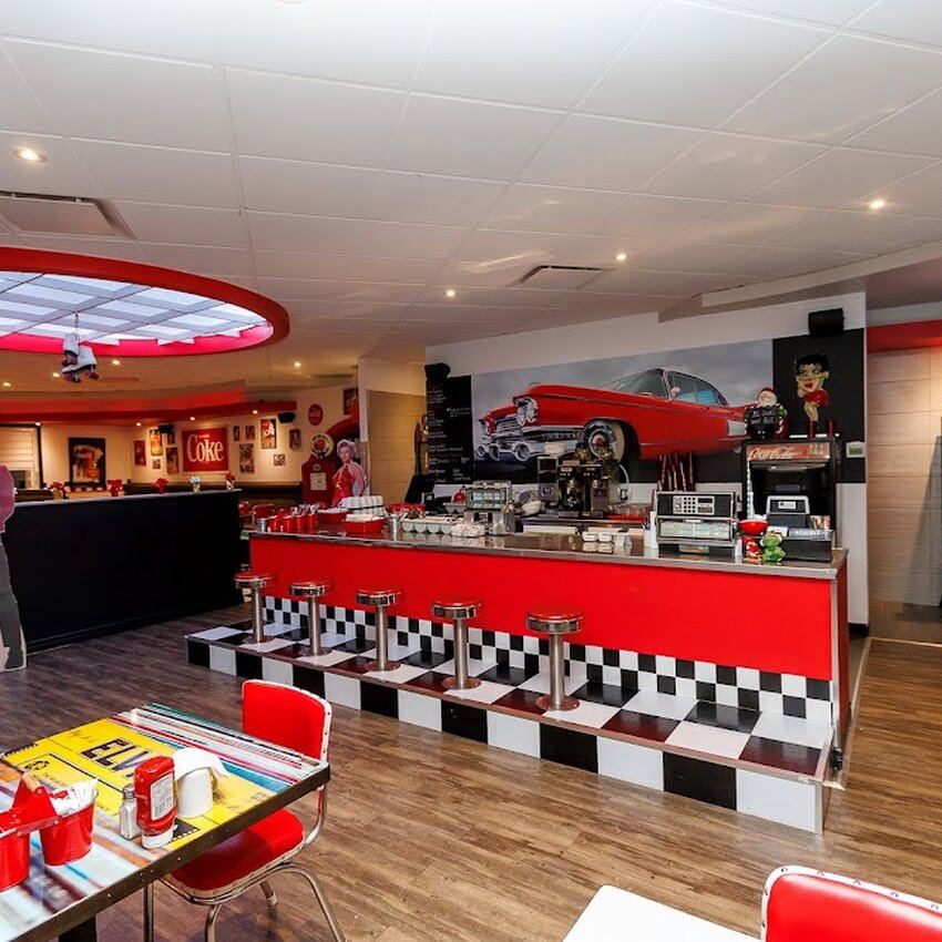 Binerie Chik du centre-ville Restaurant