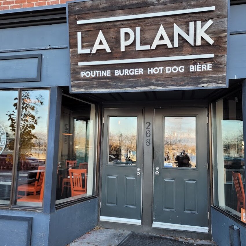 La Plank - Restaurants pr&egrave;s de: J3B6W2