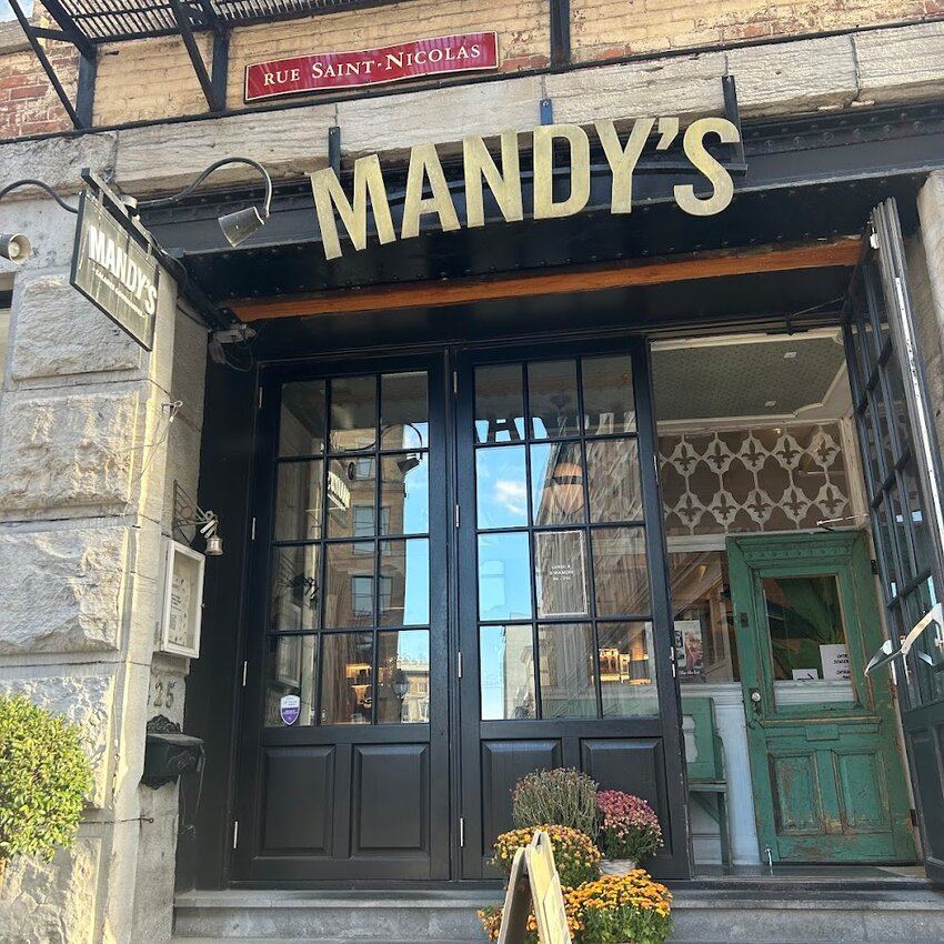 Mandy's - Montreal Mandys Restaurants - Reviews, Photos & Menus