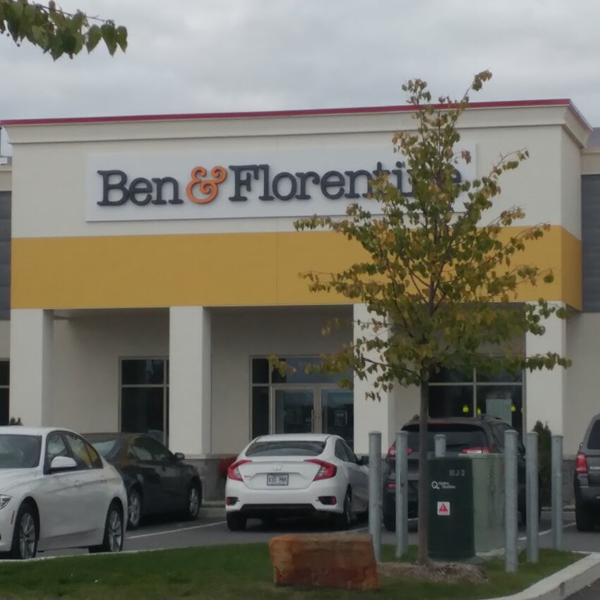 Ben & Florentine - Restaurants Terrasse Vimont