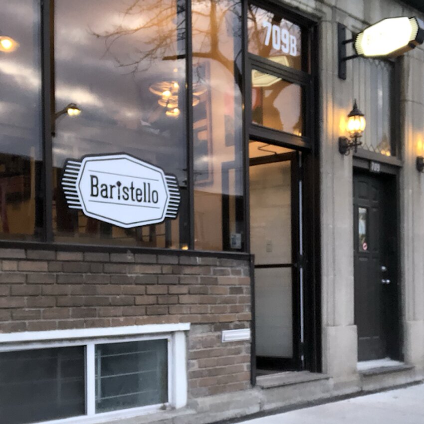 Baristello Jarry - Parc-Extension Online Ordering Restaurants