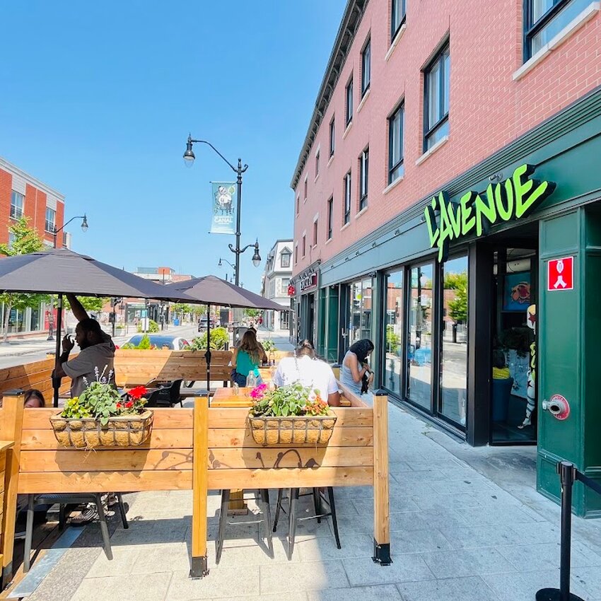 Restaurant L'Avenue - Restaurants Brunch Le Sud Ouest