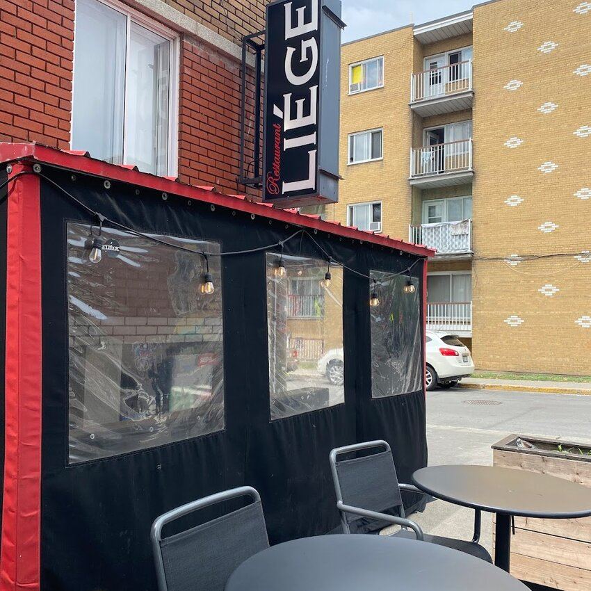 Li&egrave;ge - Parc-Extension Poutine - Reviews, Photos & Menus