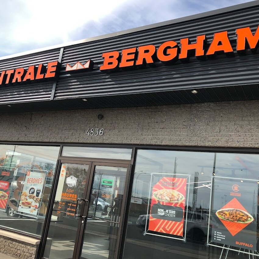 Bergham - Restaurants pr&egrave;s de: J4V2J2