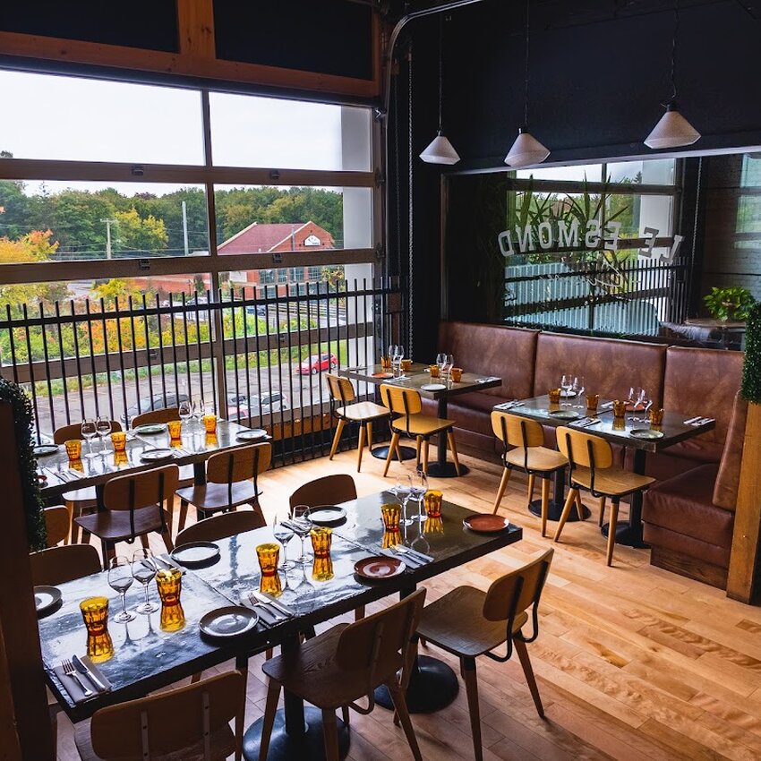 Le Esmond - Granby Creative Restaurants