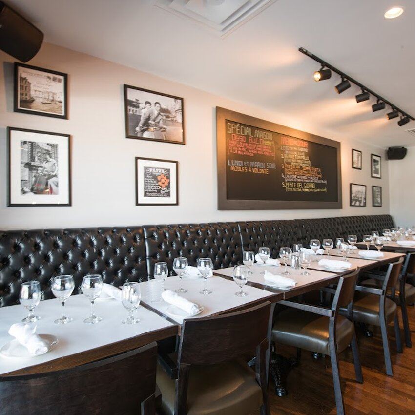 Scala 20 - Restaurants pr&egrave;s de: J7A2H2