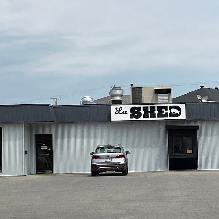 La Shed Charcuterie Artisanale Restaurant