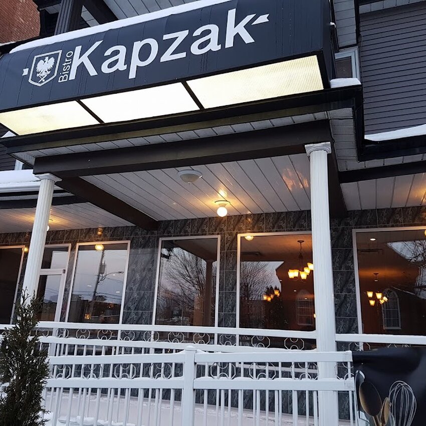 Bistro Kapzak -  Restaurants Near: J2G2V7