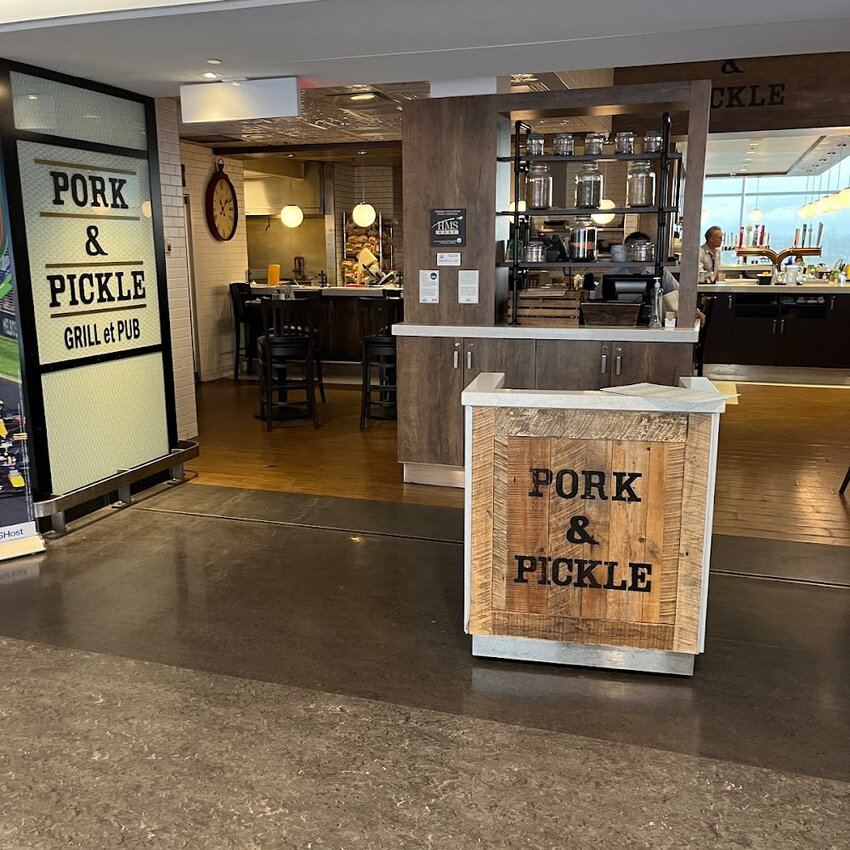 Pork & Pickle -  Restaurants Near: H4Y1H2