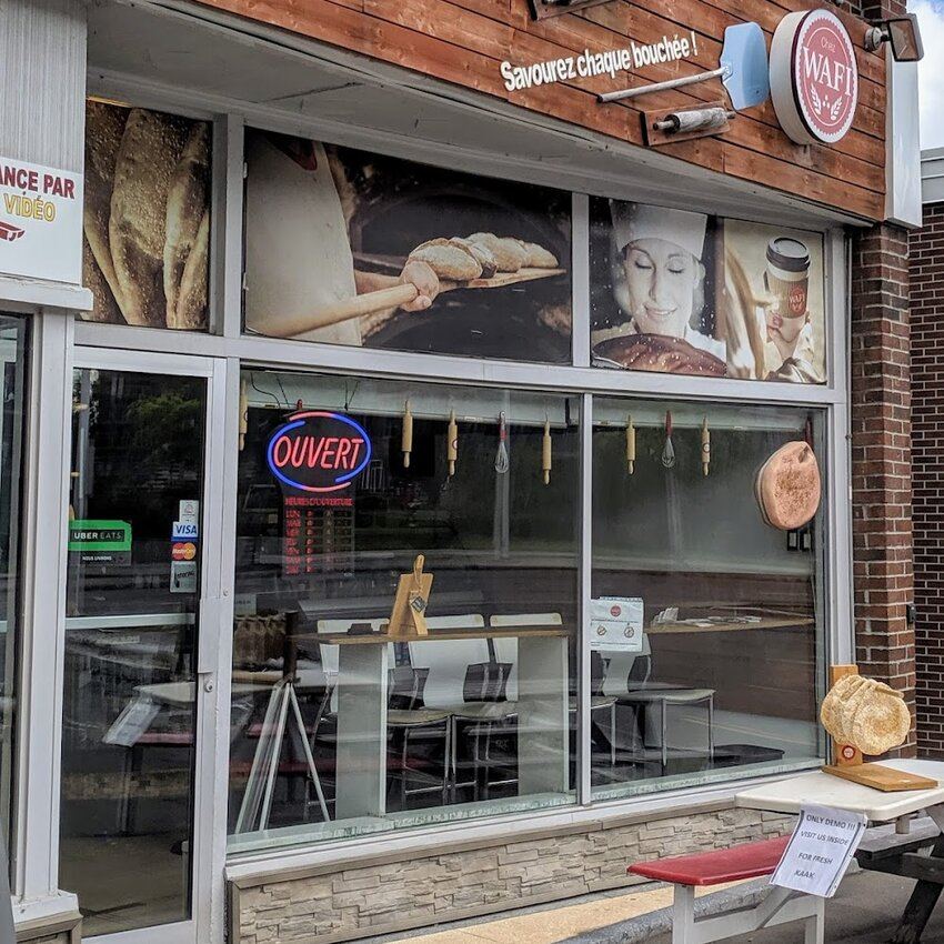 Chez Wafi Restaurant Montréal, QC