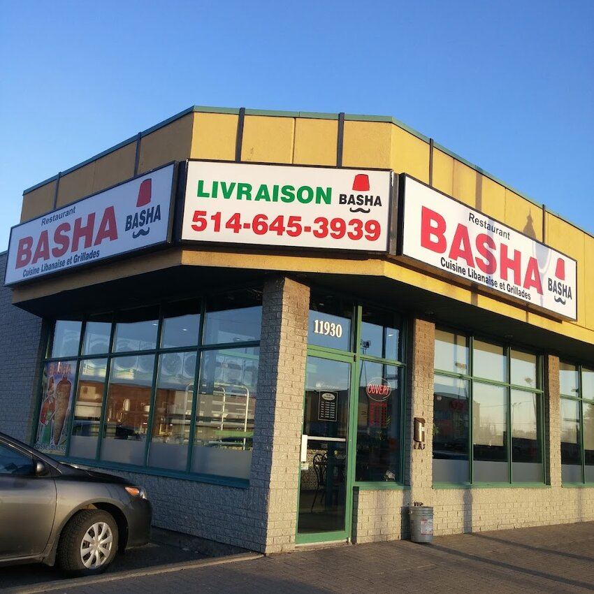 Basha -  Restaurants Near: H1B5X4