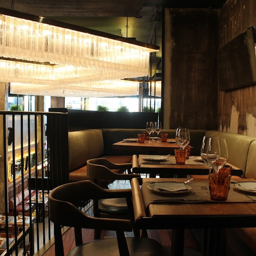 Ib&eacute;rica - Restaurants Tapas Centre-ville