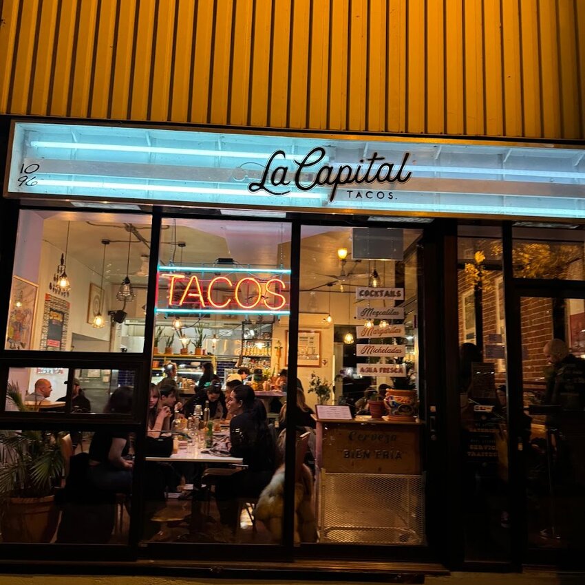 La Capital Tacos - Quartier des Spectacles Takeout Available Restaurants