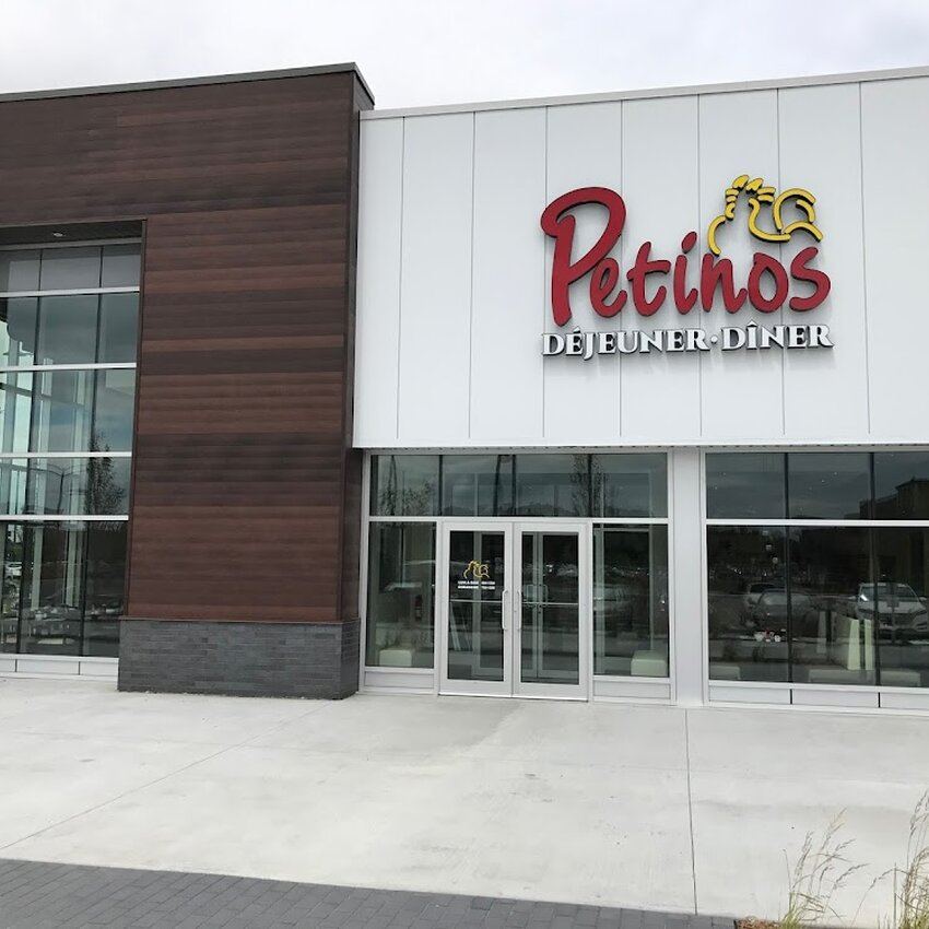 Petinos - Restaurants pr&egrave;s de: J7C2N8