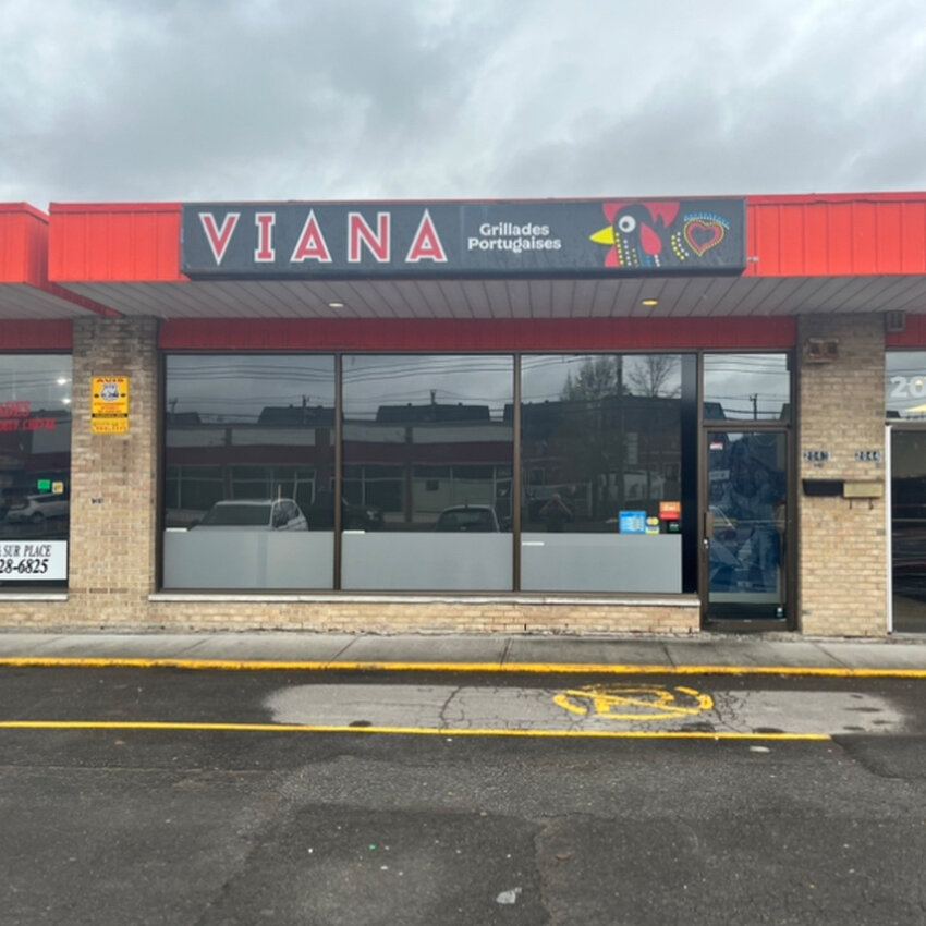 Viana Grillades Portugaises Restaurant