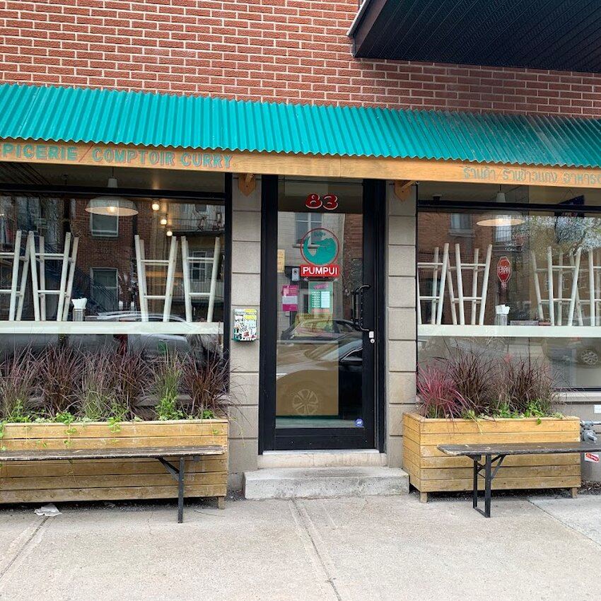 Epicerie Pumpui Restaurant