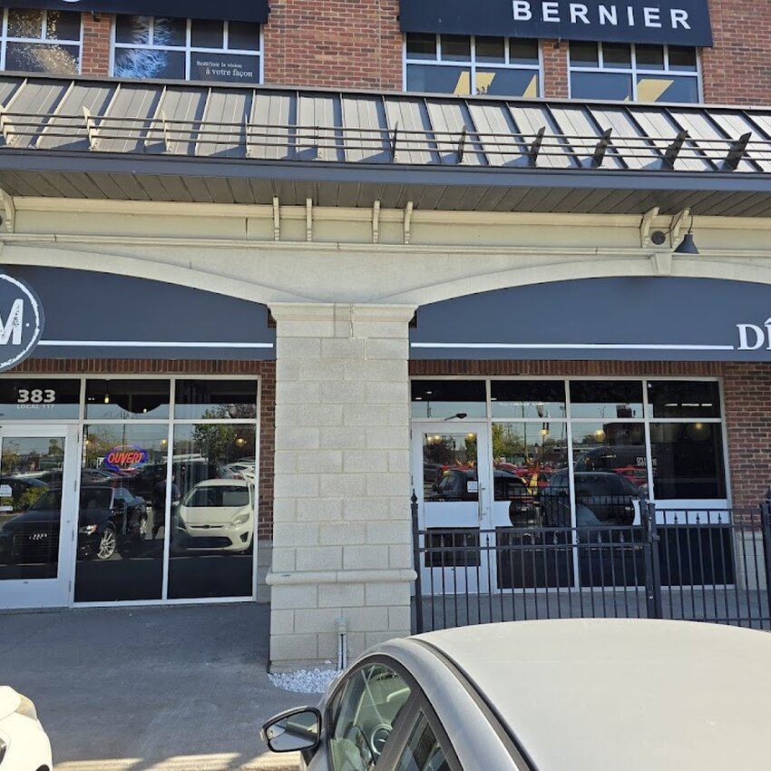 Oeuf Plus - Restaurants pr&egrave;s de: J2X2B8