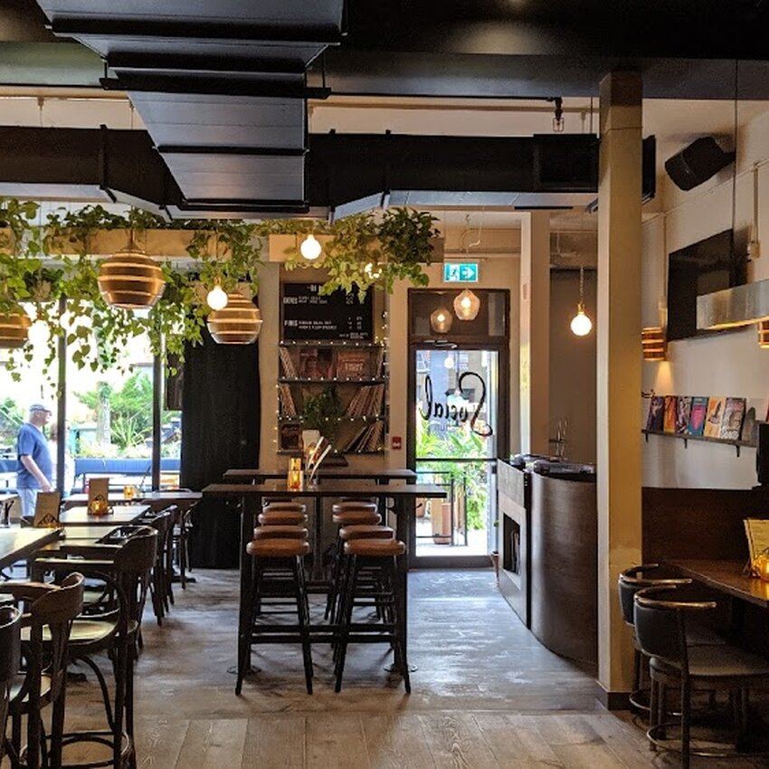 Bar Social Verdun -  Restaurants Near: H4G1V2