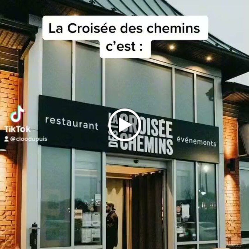 La Croisée des chemins Restaurant