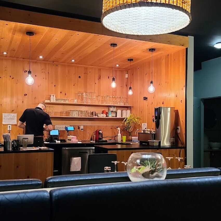 Sushi Taxi Restaurant